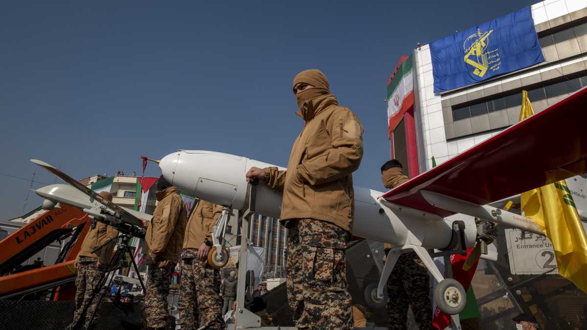 Immagine di L’accordo tra Russia e Iran sulla produzione di droni a lungo raggio