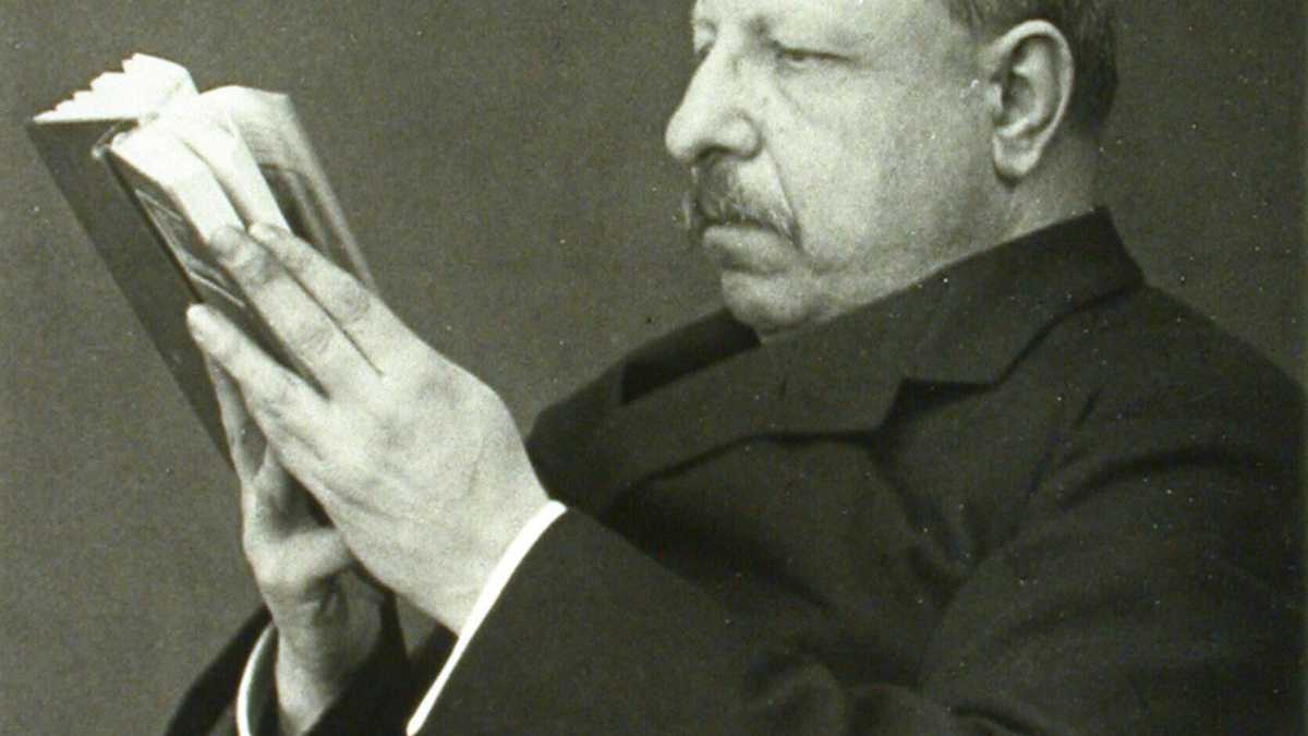 Immagine di Croce e Gentile, manifesti d’un secolo fa