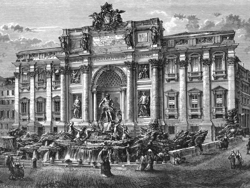 La Roma inglese. Sguardi britannici tra fascino e repulsione nella città eterna