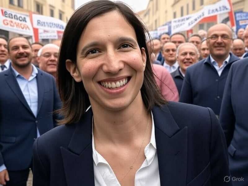 Immagine generata con l'AI