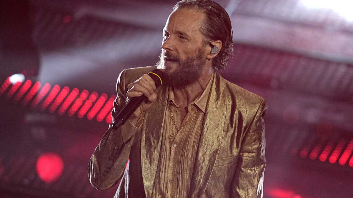 Immagine di L’onda della felicità. Diario per Jovanotti
