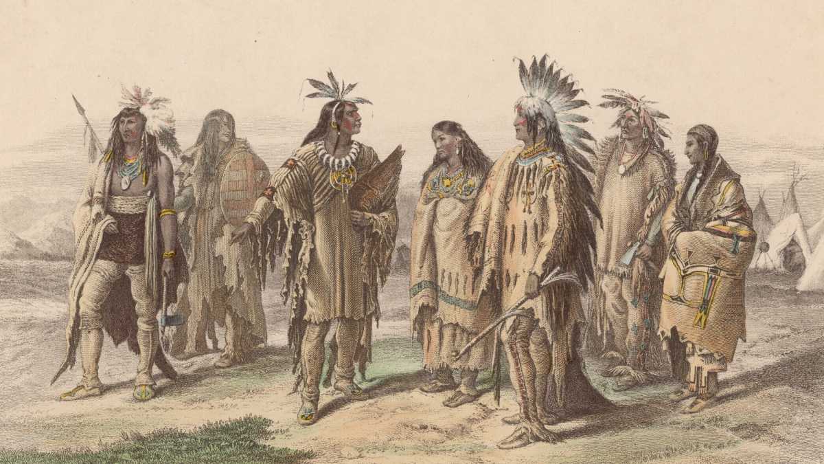 Immagine di Dal 7 ottobre dei Sioux alla tremenda “Gaza” d’America