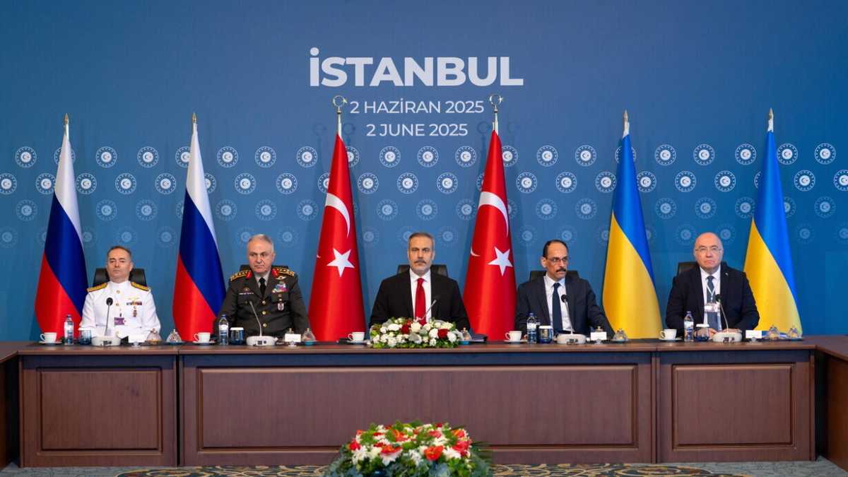 Immagine di A Istanbul Kyiv riesce a ottenere dai russi solo un’altra intesa per uno scambio di prigionieri
