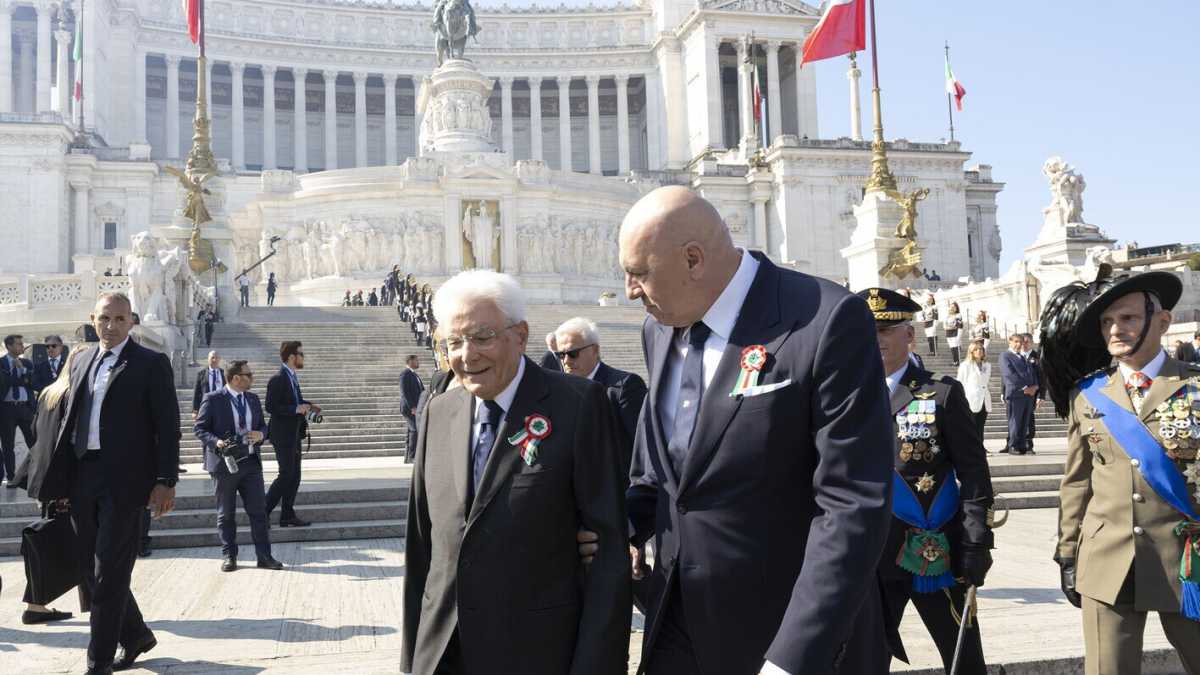 Immagine di Il 2 giugno e l'impegno militare italiano