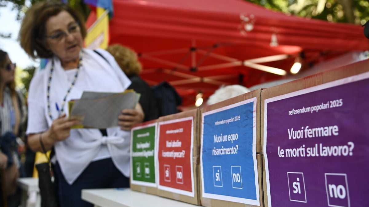 Immagine di Grazie referendum, per averci illuso che le questioni complicate possano risolversi con una risposta secca