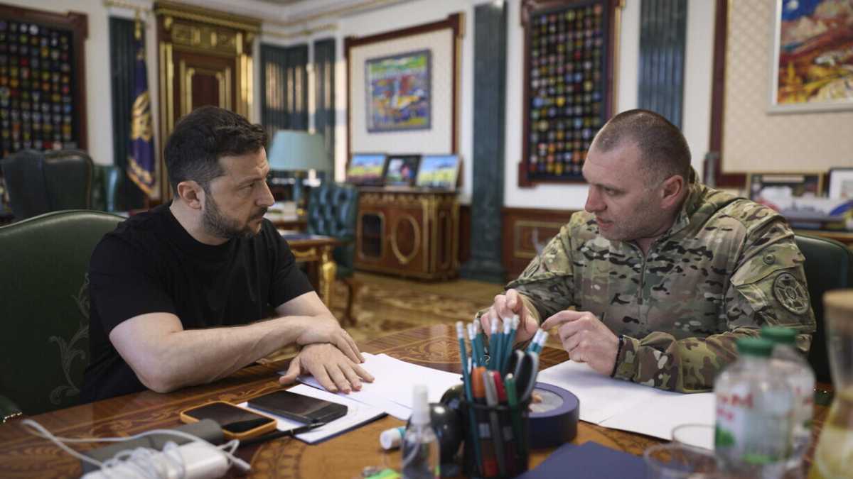 Immagine di Le carte di Kyiv contro Mosca: l’operazione Ragnatela