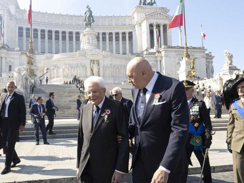 &nbsp;Foto LaPresse