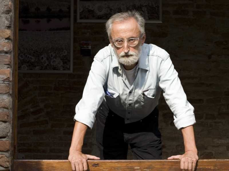 Antonio Moresco, Getty