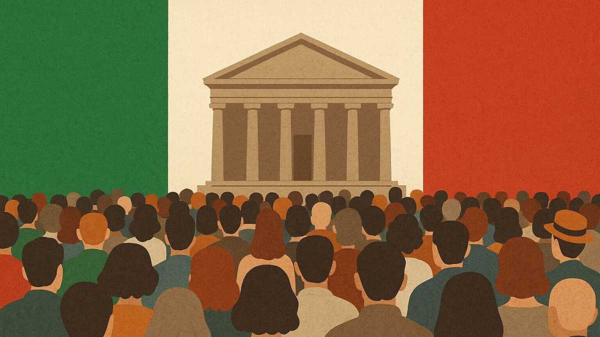 Immagine di Non solo parata e tricolore, è la festa della Repubblica