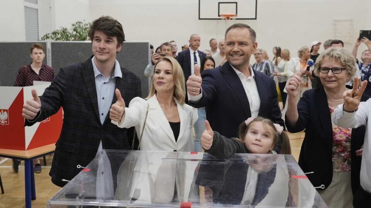 Immagine di Il manuale del trumpismo in Polonia