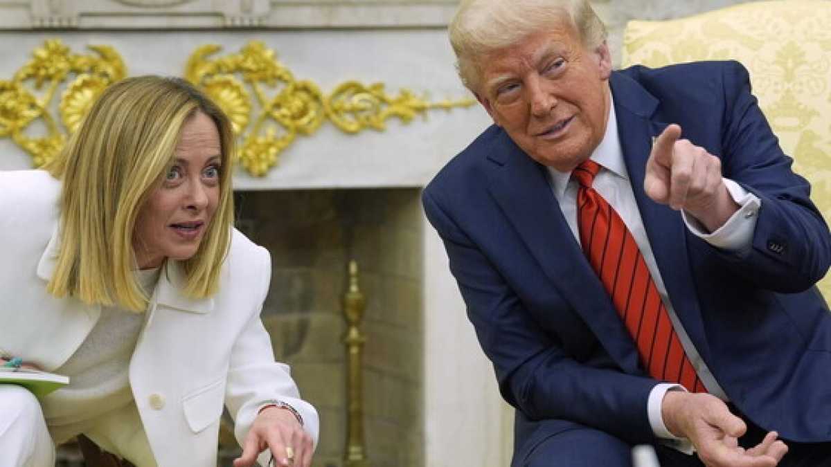 Immagine di I trumpiani italiani non ridono più