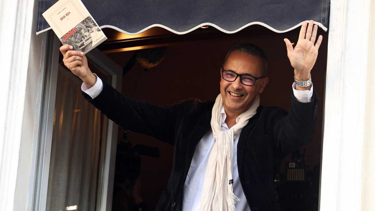 Immagine di Il posto di Kamel Daoud è in Italia