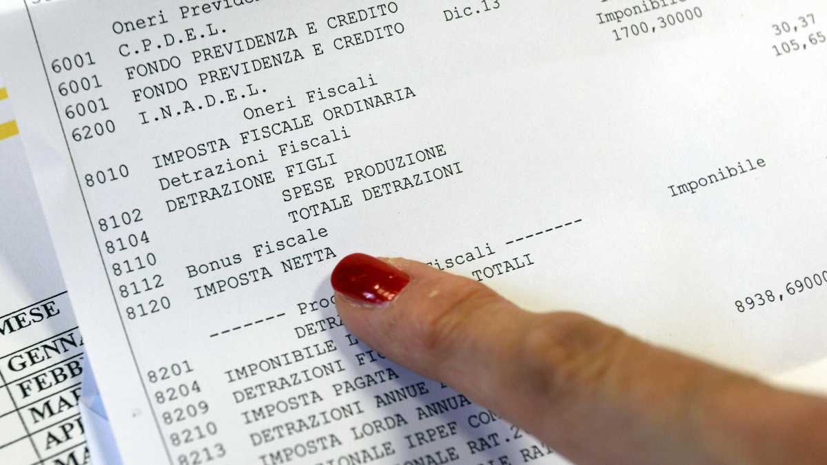 Immagine di La pressione fiscale addizionale che non si vede ma si paga