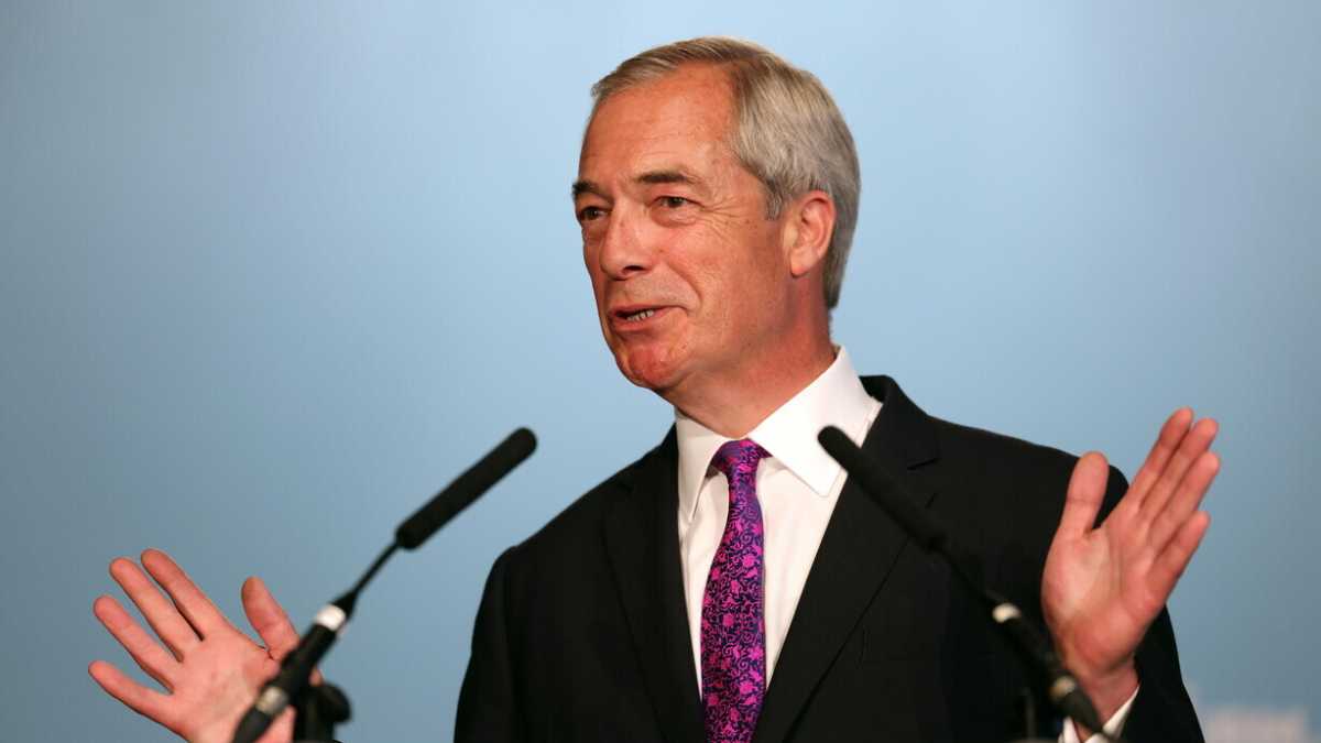 Immagine di Nigel Farage e l'evoluzione della democrazia on demand