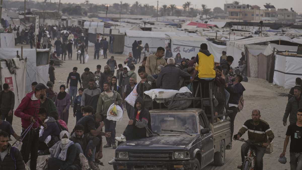 Immagine di Gli spari dell'Idf e l'entusiasmo di Hamas