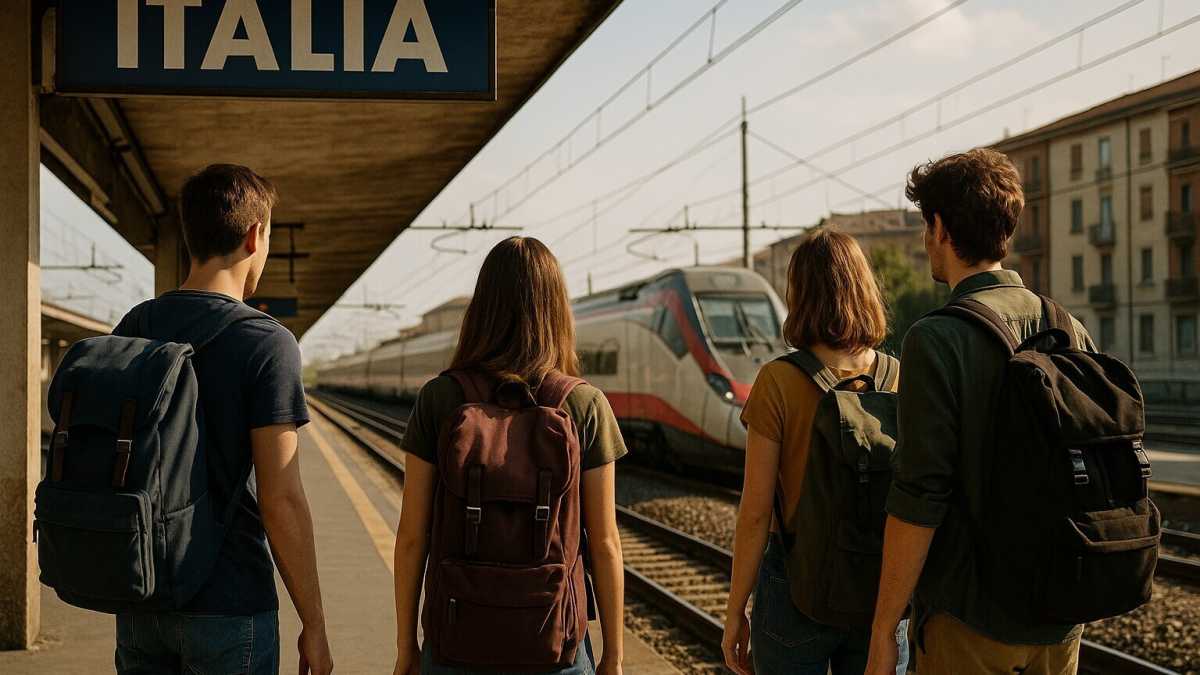 Immagine di L’Italia forma talenti e li regala agli altri