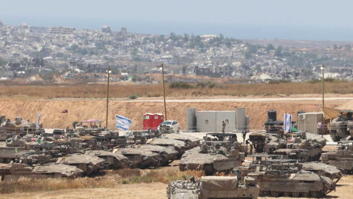 Immagine di Sfamare Gaza in sicurezza è un dovere di tutti