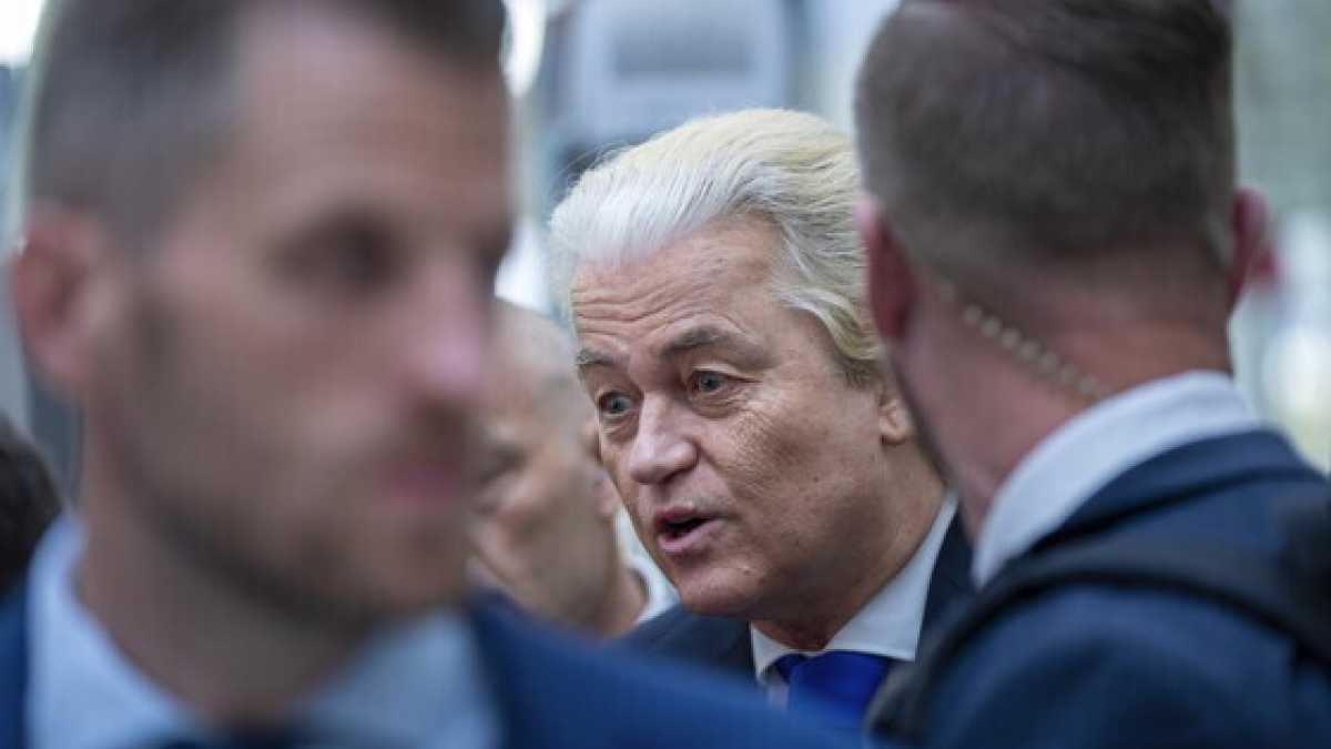 Immagine di Wilders è uscito dal governo dei Paesi Bassi