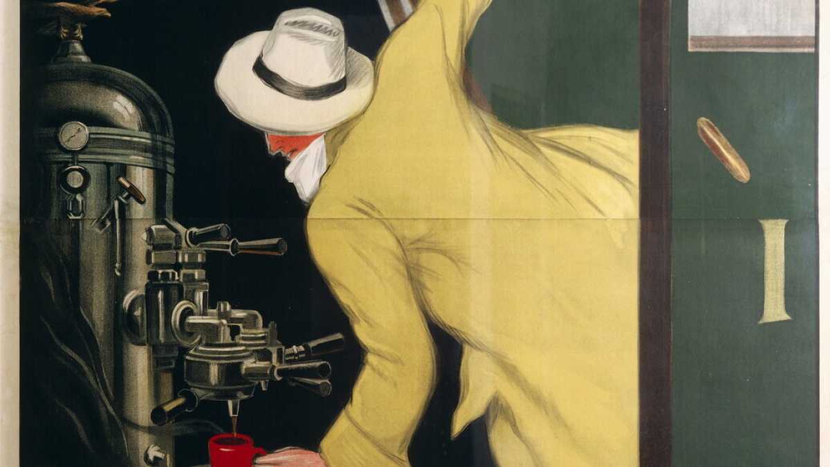 Immagine di Un caffè, prego
