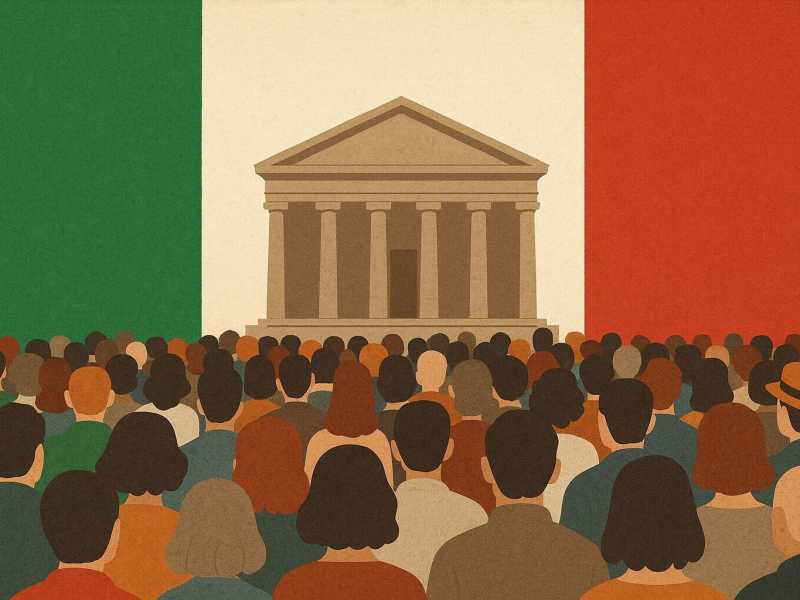 Immagine generata da AI