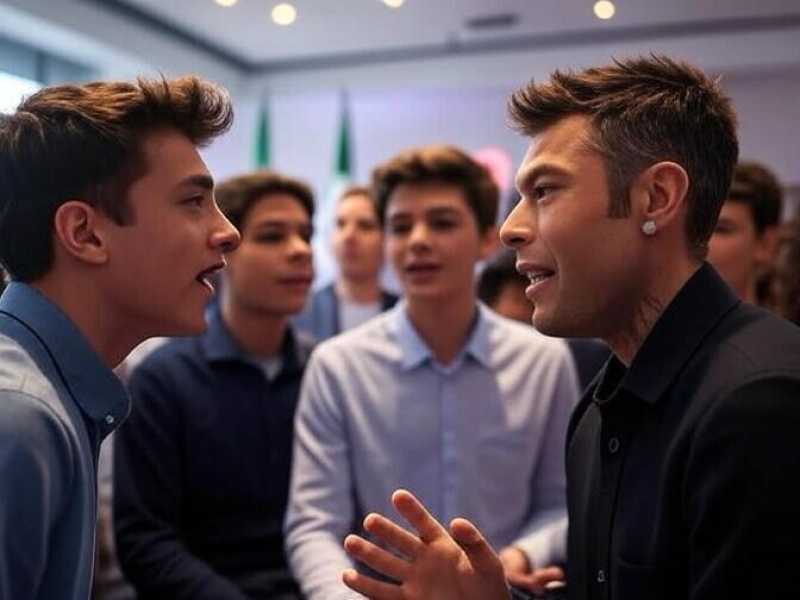 Immagine creata con Grok