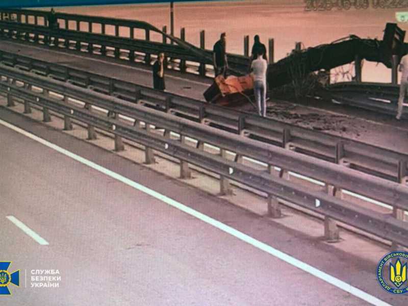 L’attacco al ponte di Kerch in Crimea è un problema politico per Putin