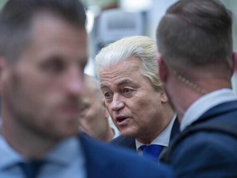 Wilders è uscito dal governo dei Paesi Bassi