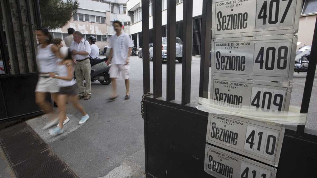 Immagine di Prediche ipocrite sulla scelta di Giorgia Meloni di non votare