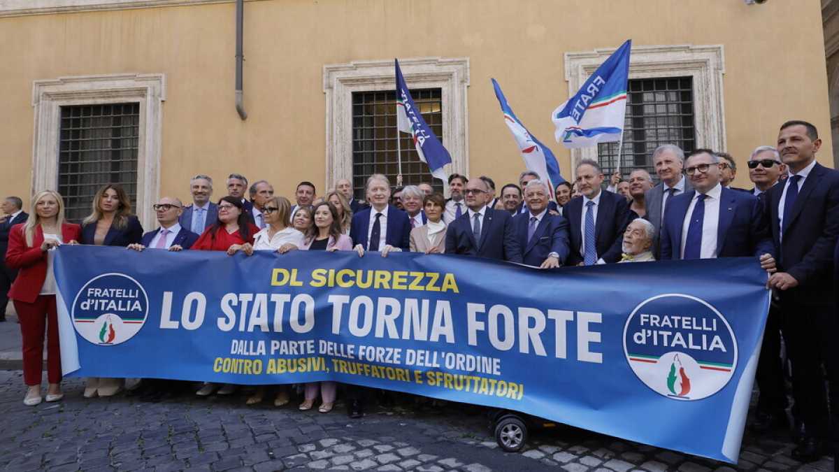 Immagine di Il decreto Sicurezza è l’ennesimo trionfo del populismo penale. Ma non tutto è da buttare