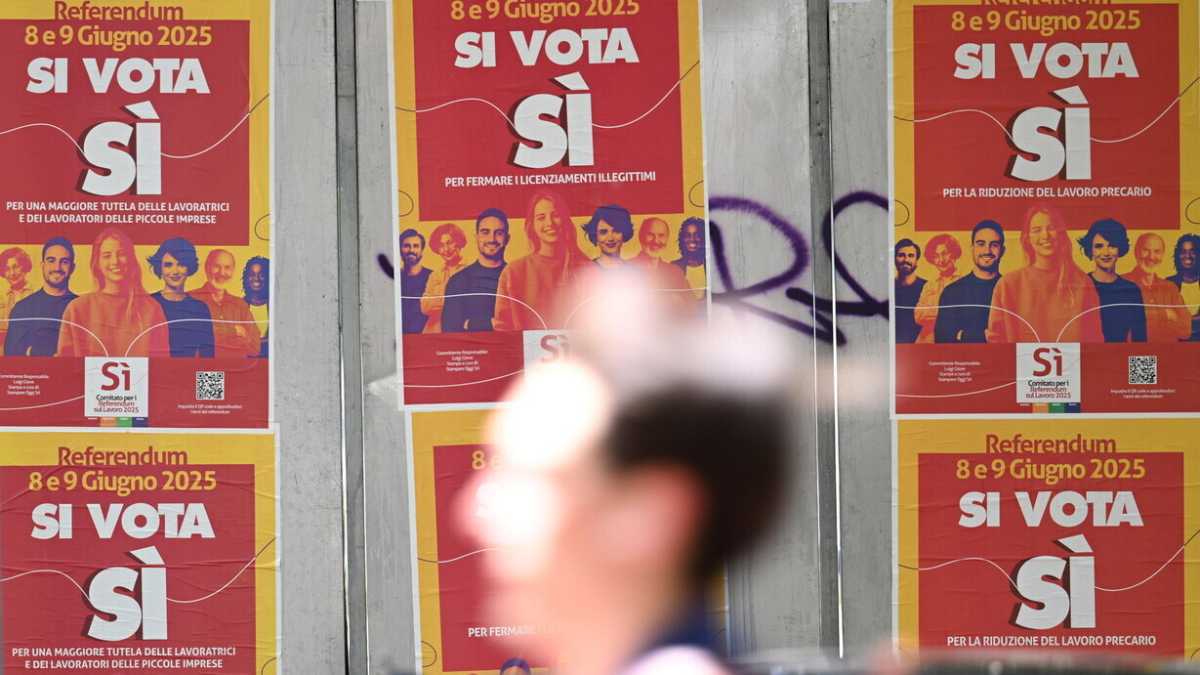 Immagine di Chi non crede che il Jobs Act sia il problema ha il diritto di non votare