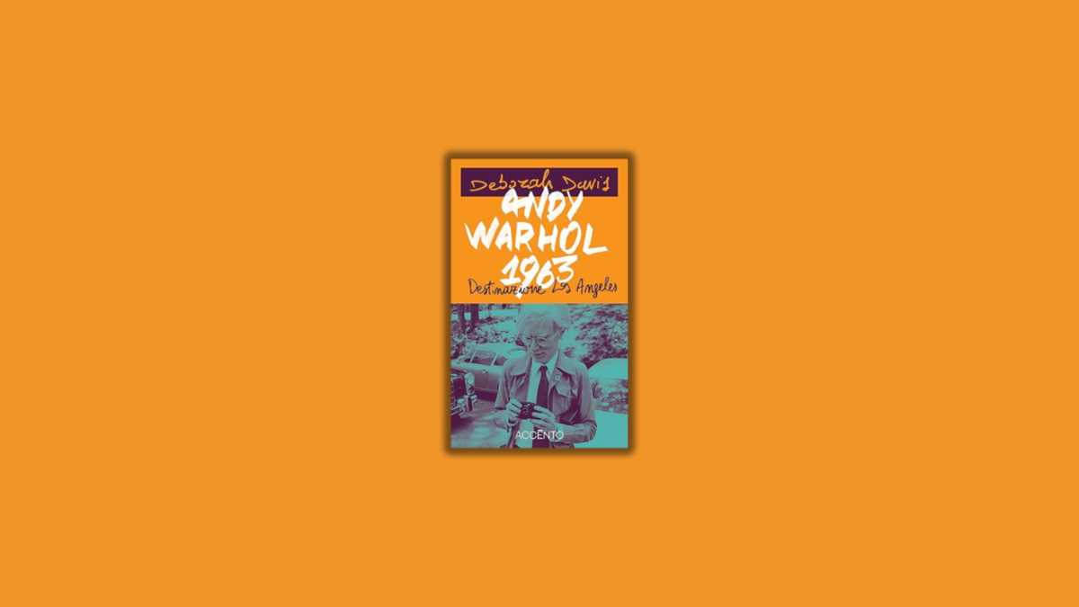 Immagine di Andy Warhol, 1963. Destinazione: Los Angeles
