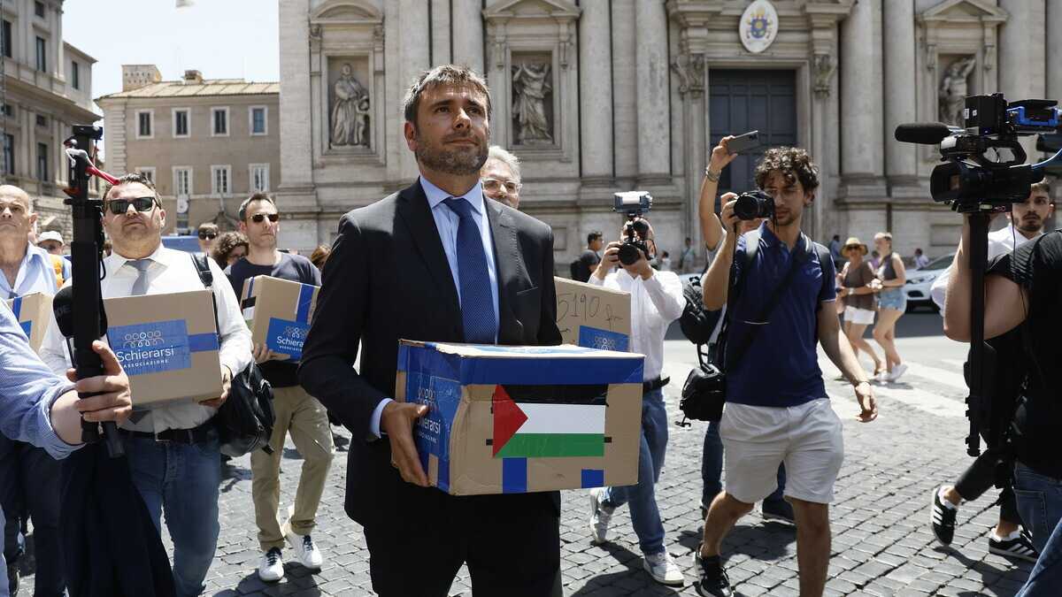 Immagine di Tanti non hanno a cuore la difesa dei palestinesi, ma la demonizzazione di Israele