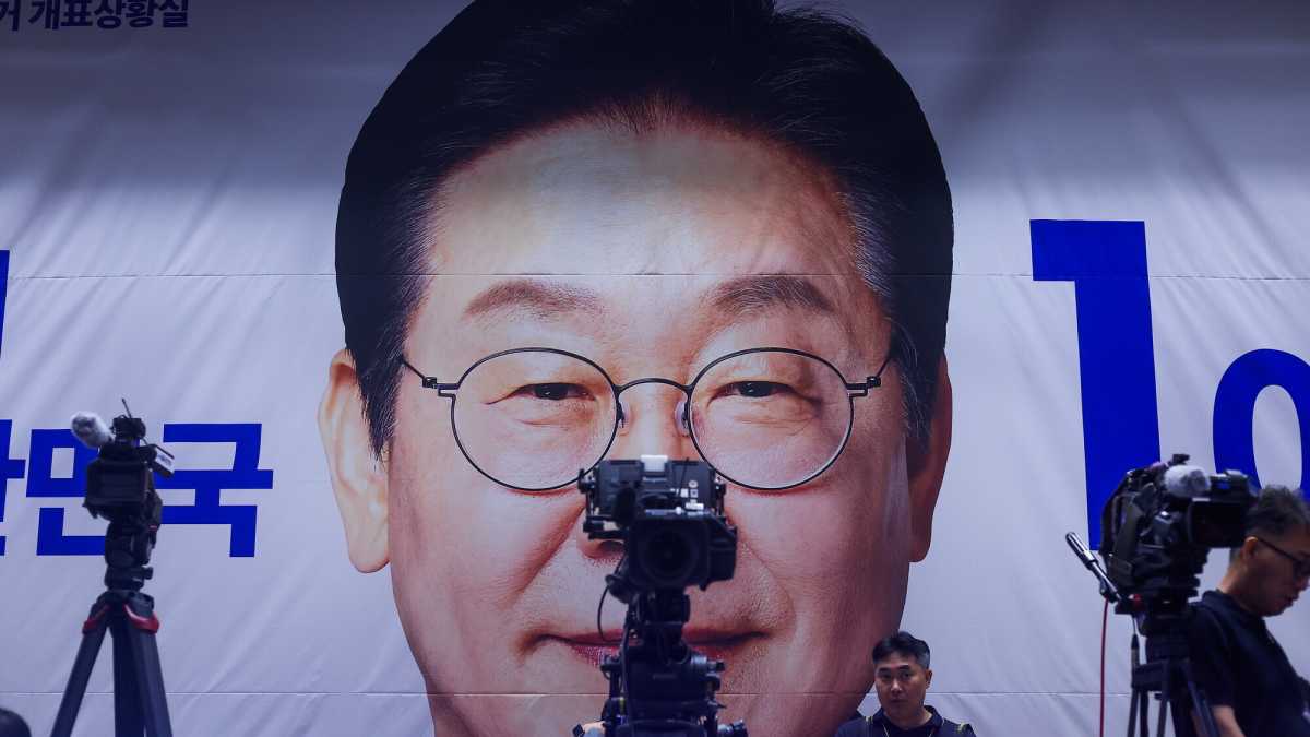 Immagine di La Corea del sud cambia verso. Il nuovo presidente è Lee Jae-myung