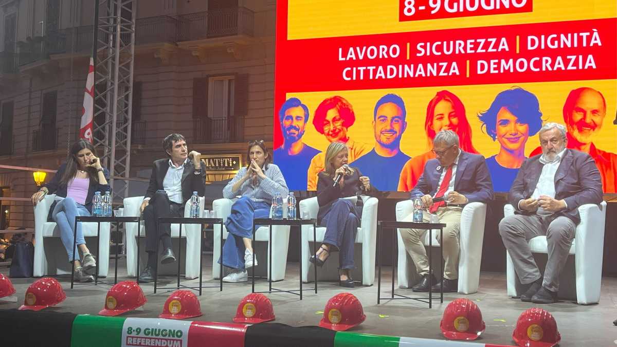 Immagine di Il M5S lancia la linea cozze e fagioli dalla Puglia: un po’ con il centrosinistra, un po’ autonomo vecchia maniera
