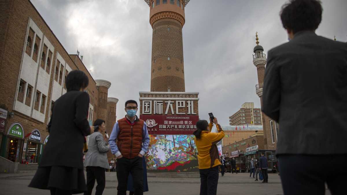 Immagine di Gli orrori cancellati della Cina
