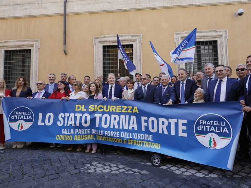 foto LaPresse
