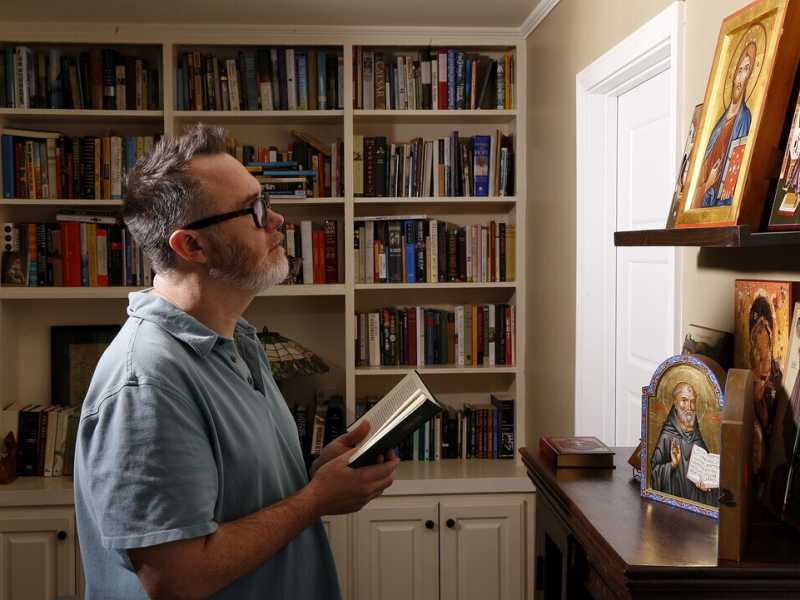 Rod Dreher (foto Max Becherer via Getty Images)&nbsp;<br />