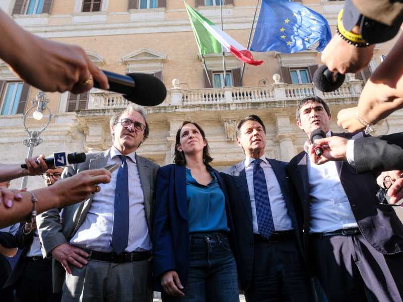 Foto LaPresse