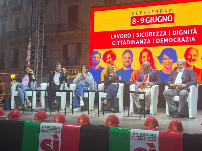 &nbsp;Foto dalla pagina Fb del M5s Puglia