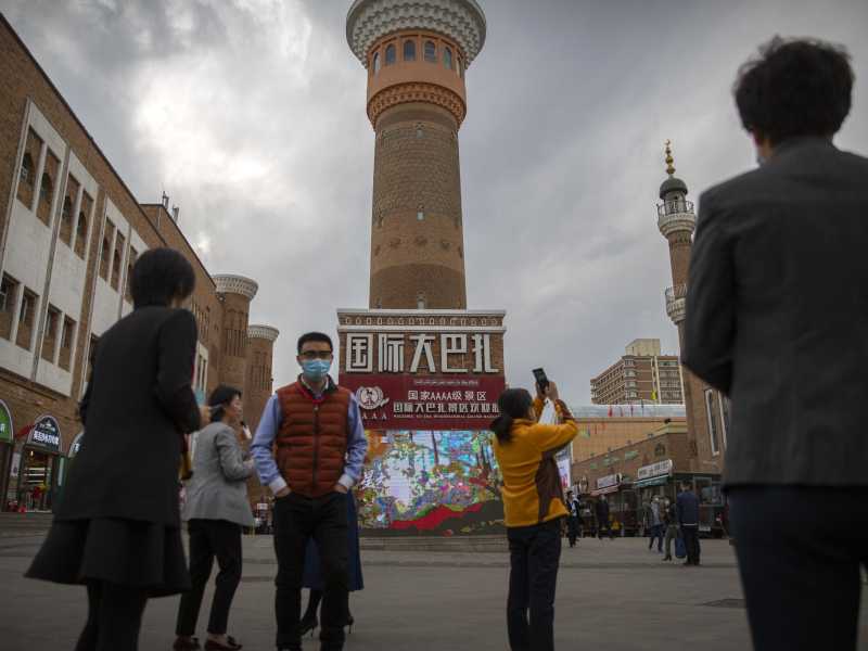 Gli orrori cancellati della Cina
