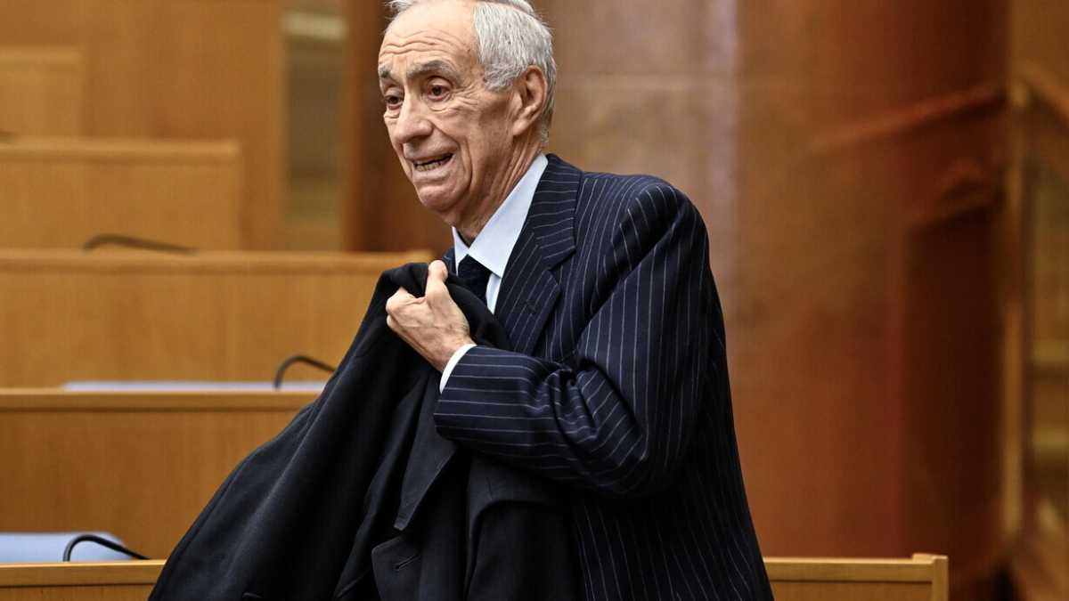 Immagine di Ancora Franco Carraro. Il "pacificatore" punta il Coni e prepara la corsa alla presidenza