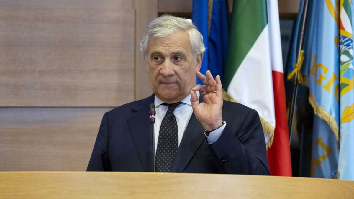 Immagine di Tajani cerca un “dialogo” con Tbilisi. L’eurodeputata lituana del Ppe: “Non cedete al governo georgiano”