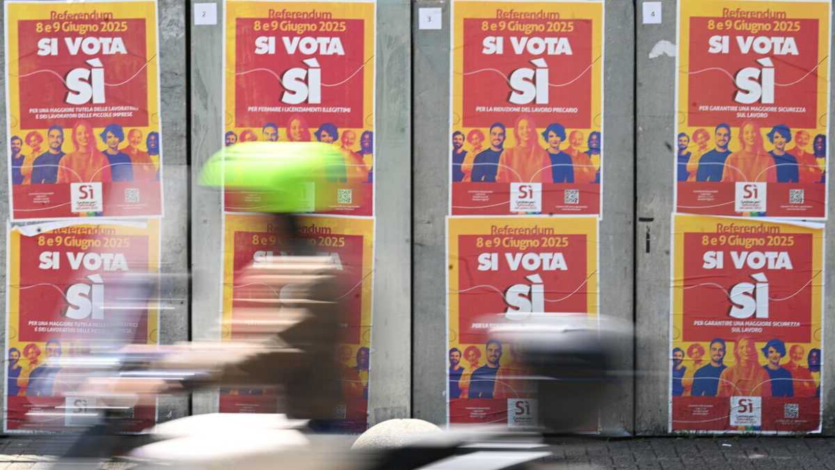 Immagine di L'ex ministro Salvi: “Sui referendum, furbata di Meloni. Ma astenersi è legittimo”