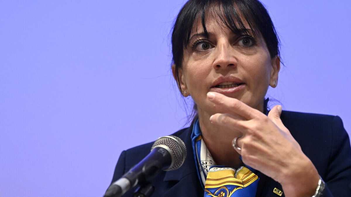 Immagine di La deputata Naike Gruppioni lascia Italia Viva e passa a Fratelli d'Italia