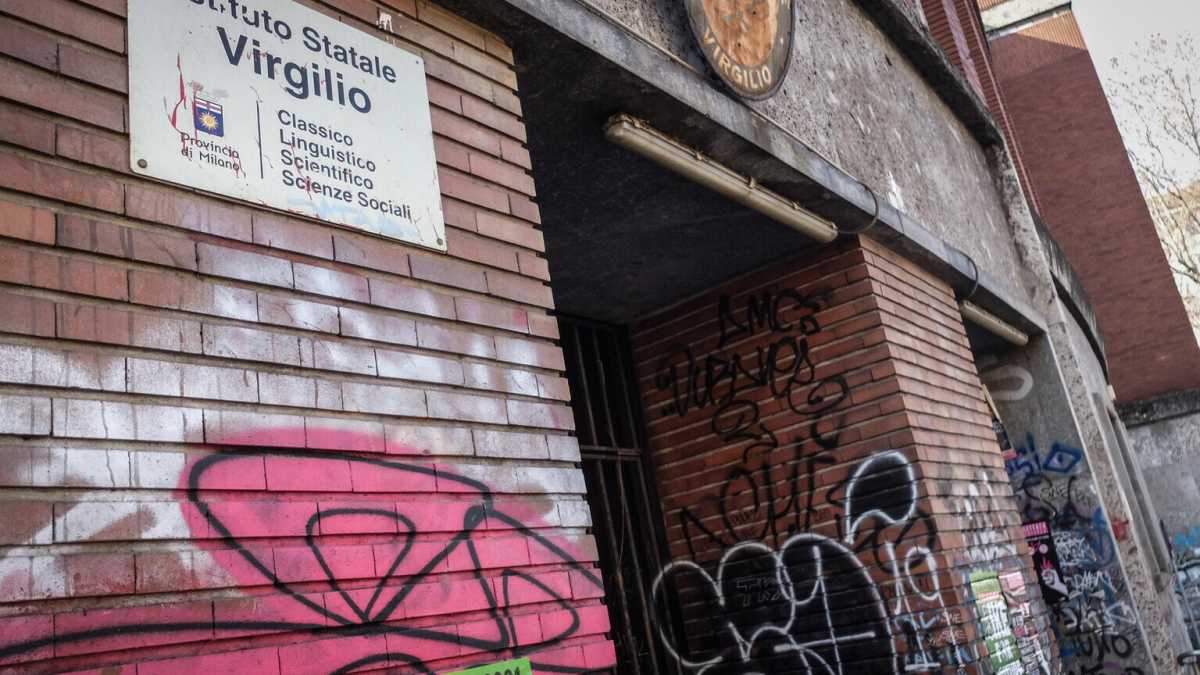 Immagine di Una virtuosa associazione di studenti del Virgilio
