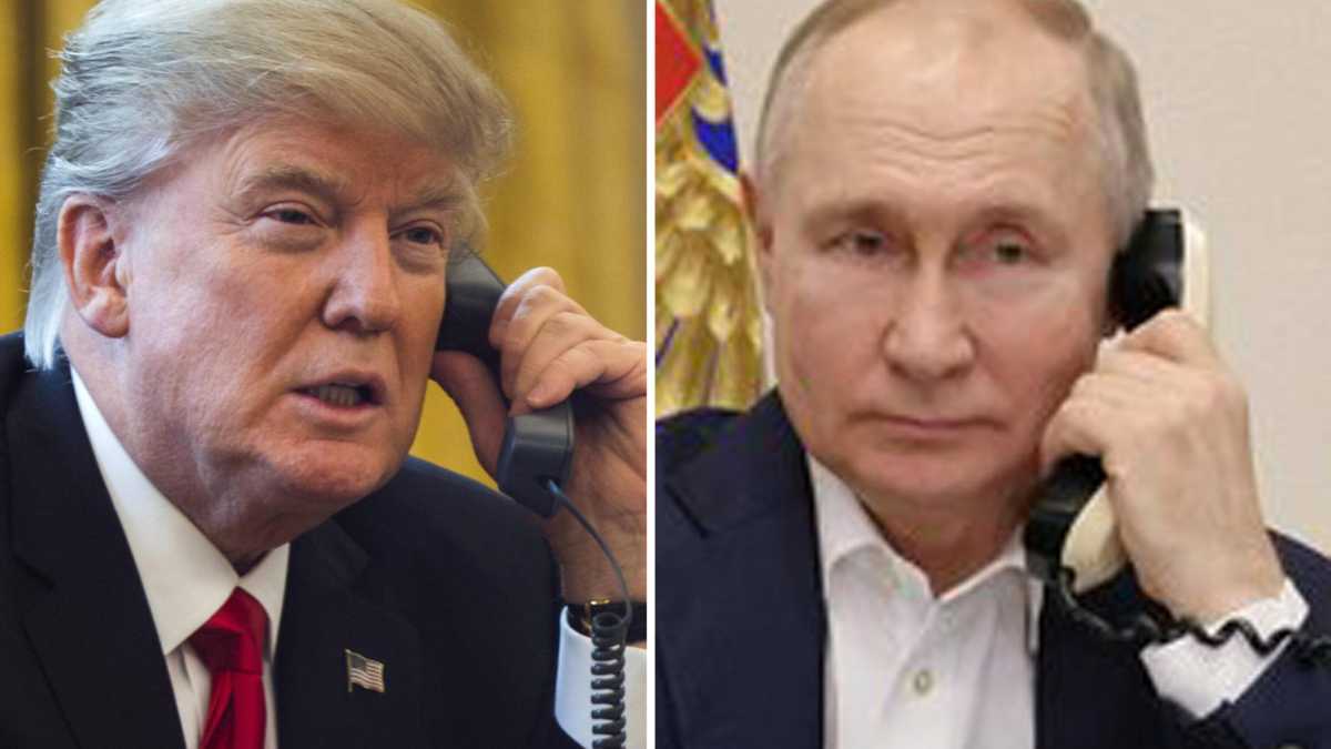 Immagine di La decadenza americana sta tutta nella vuota telefonata di Trump a Putin