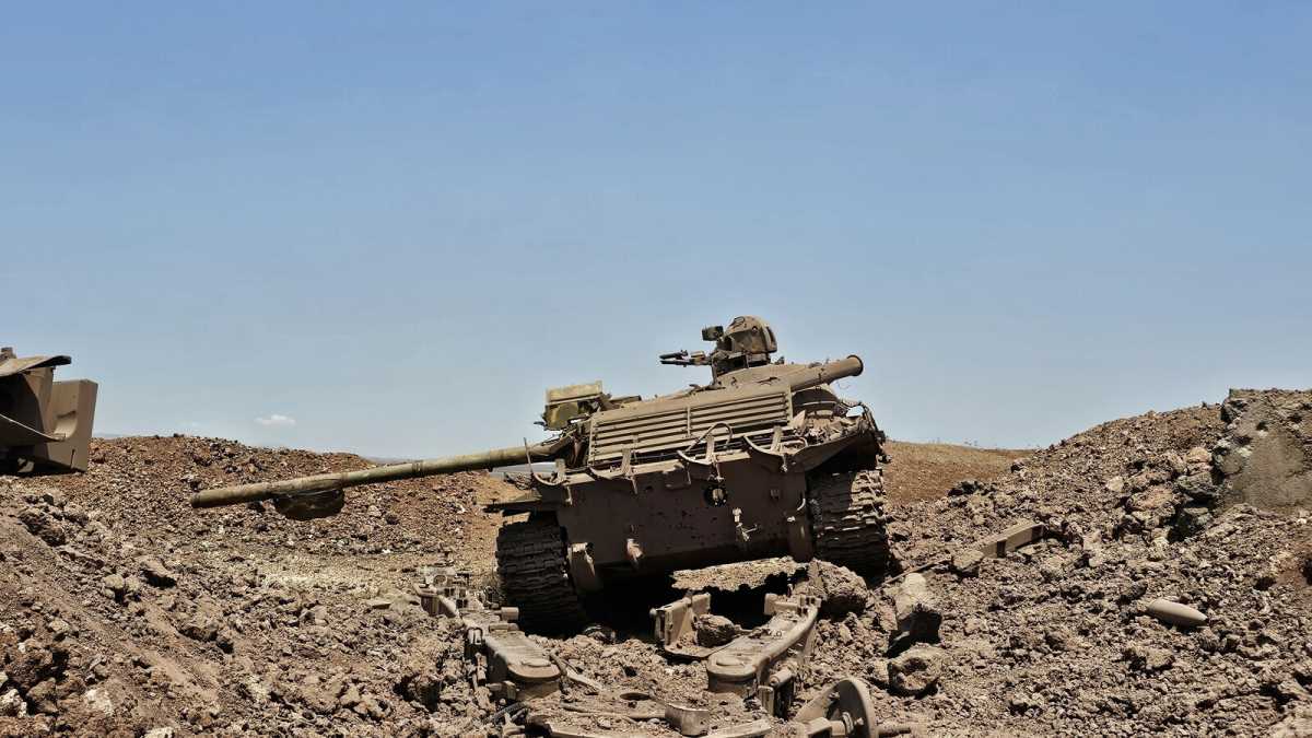 Immagine di Israele attacca la Siria, dove gli iraniani non aspettano altro che il caos per tornare