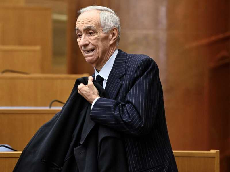 Franco Carraro (Ansa)