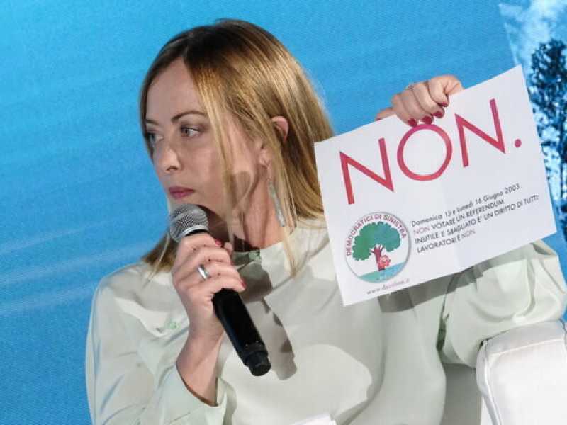 Foto LaPresse