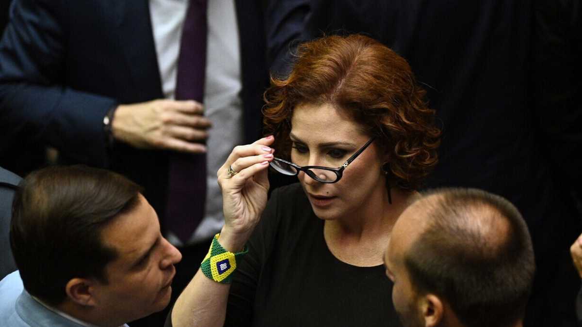 Immagine di L'intrigo internazionale attorno alla deputata brasiliana Zambelli, ricercata dall'Interpol e fuggita in Italia
